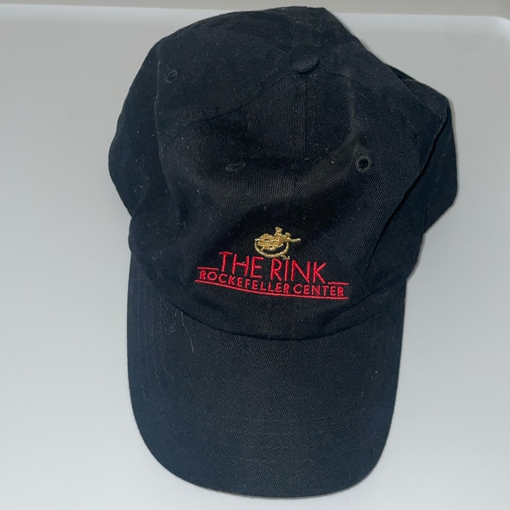 Rockefeller “The Rink” ball cap
